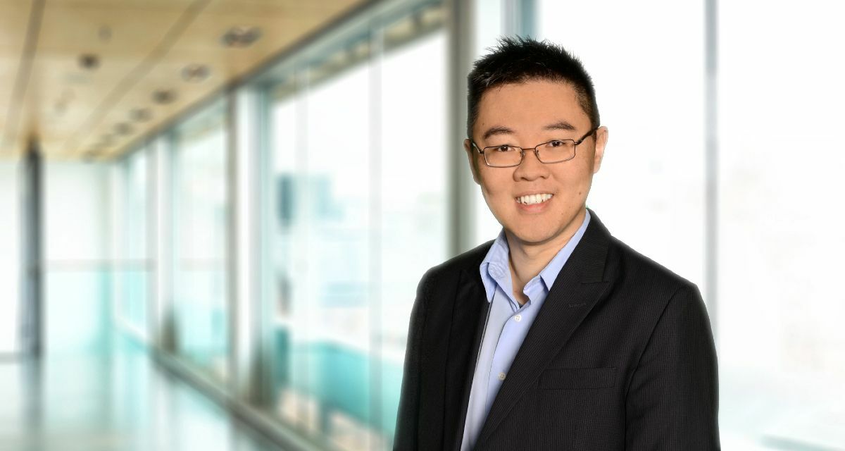 Kyle Fang, Holthouse Carlin & Van Trigt LLP Photo