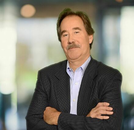 Photo of John E. Van Trigt