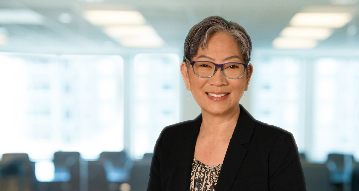 Diane Takahashi, Holthouse Carlin & Van Trigt LLP Photo