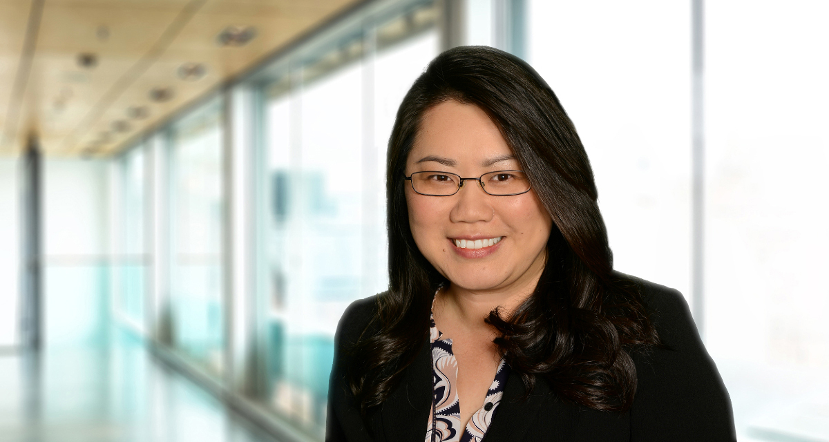 Connie Cheung, Holthouse Carlin & Van Trigt LLP Photo