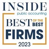 INSIDE Public Accounting: Best of The Best Firms 2023