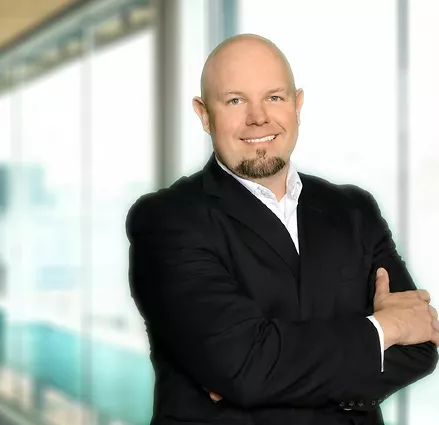 Photo of Michael Cole