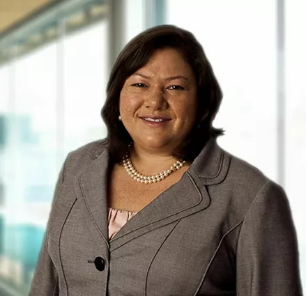 Photo of Michele Carter