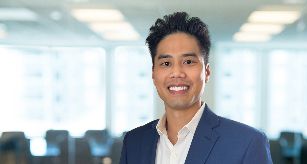 Dan Atiyawijitr, Holthouse Carlin & Van Trigt LLP Photo