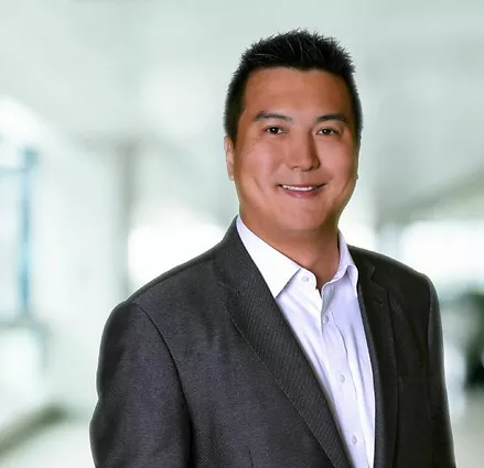 Photo of Johnson Chao