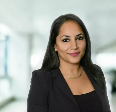 Photo of Sherry Amin