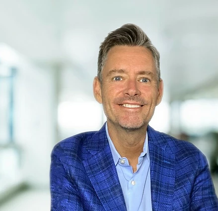 Photo of Brett Johnson