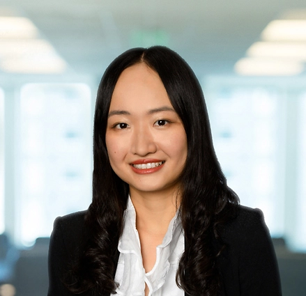 Photo of Melinda Zhang