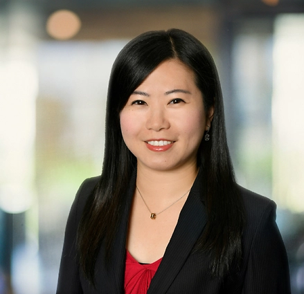 Photo of Carrie Chiang