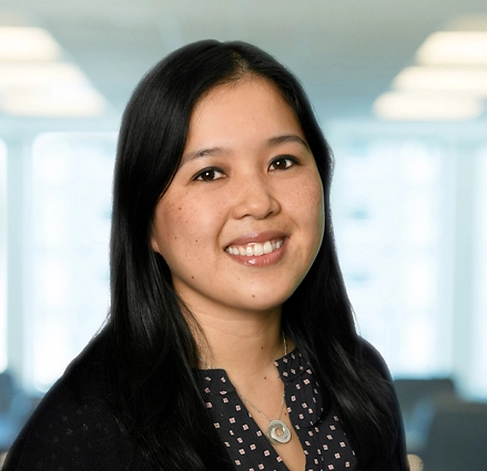 Photo of Angelica Hong