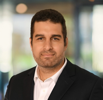 Photo of John Manoogian