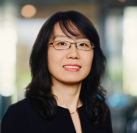 Photo of Maggie Zhang