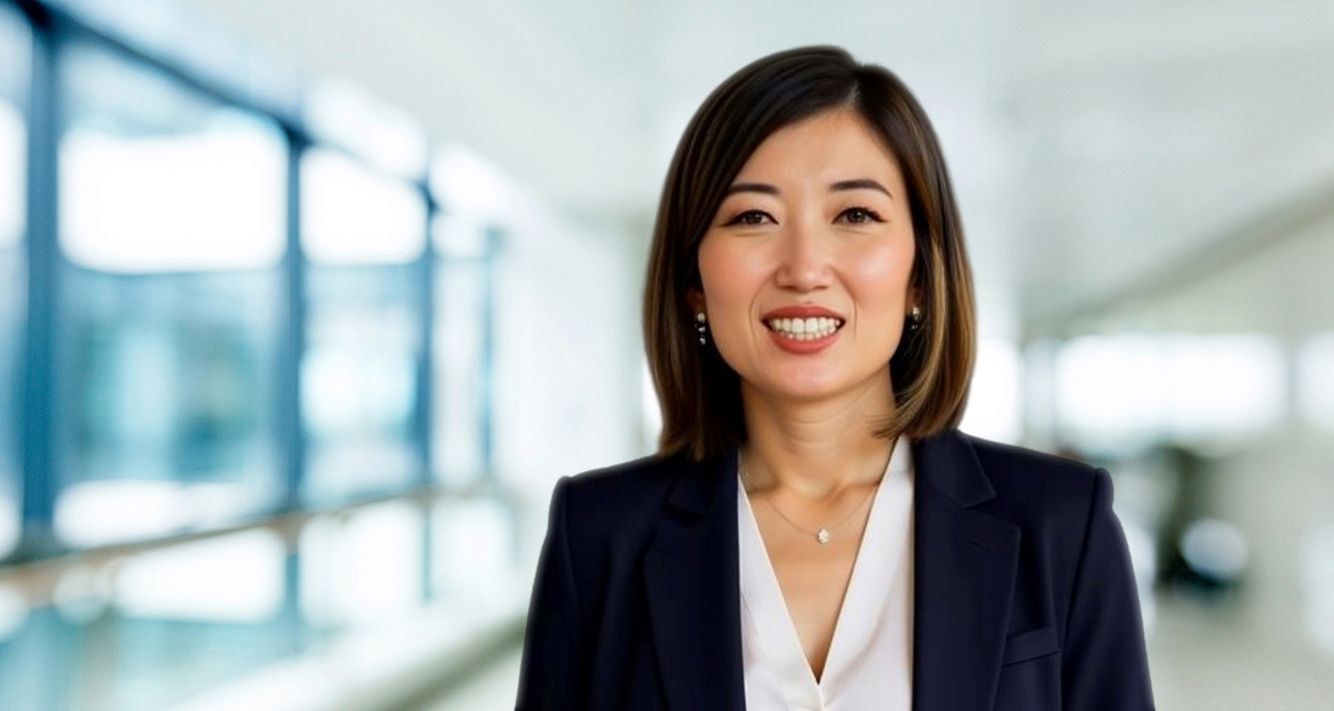 Chiao Huang, Holthouse Carlin & Van Trigt LLP Photo