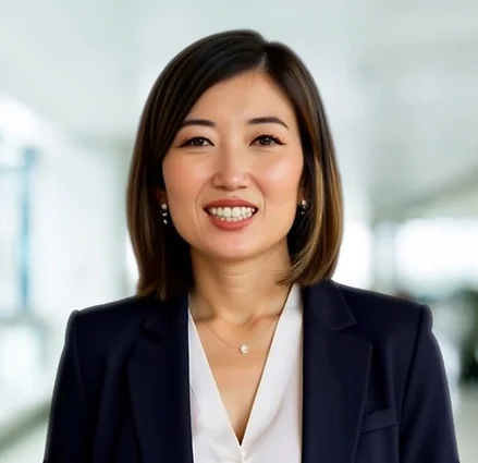 Photo of Chiao Huang