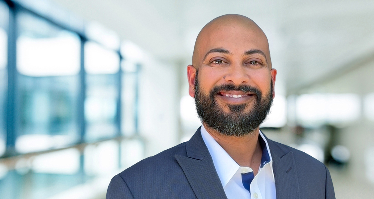 Ramesh King, Holthouse Carlin & Van Trigt LLP Photo