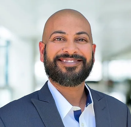 Photo of Ramesh King