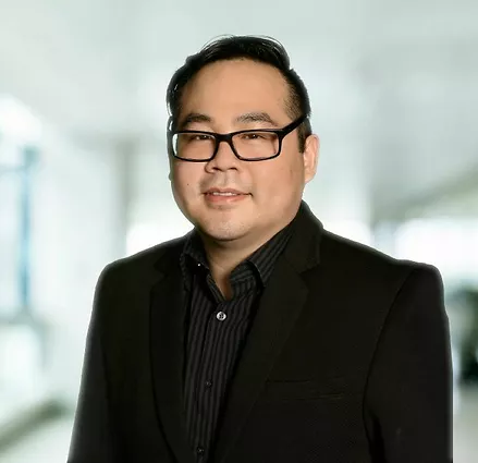 Photo of Michael Duong