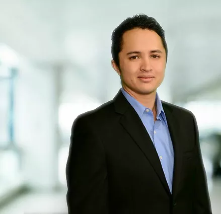 Photo of John Samtoy