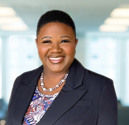 Photo of Jacqueline Green