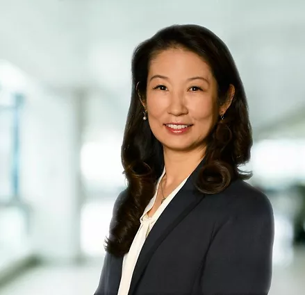 Photo of Isabel Kim