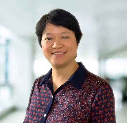 Photo of Rommie Yang