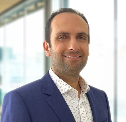 Photo of Alen Nazarpour