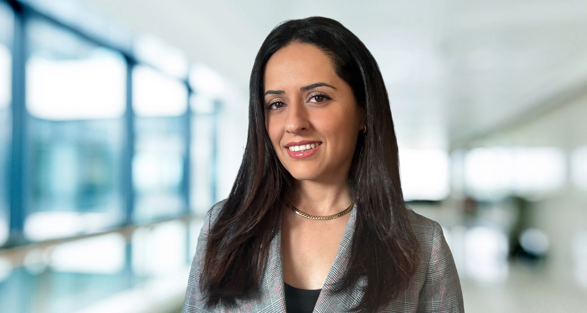 Inessa Sarkisyan, Holthouse Carlin & Van Trigt LLP Photo