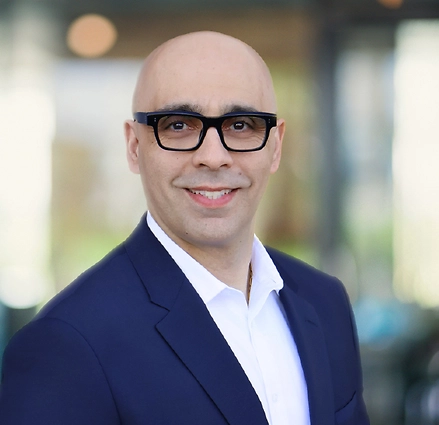 Photo of Soheil Ghahremani