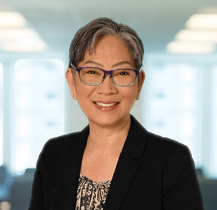 Photo of Diane Takahashi
