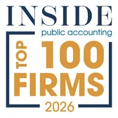 INSIDE Public Accounting: Best of The Best Firms 2026