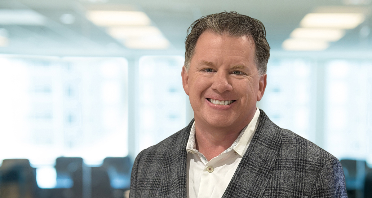 Michael Stephenson, Holthouse Carlin & Van Trigt LLP Photo