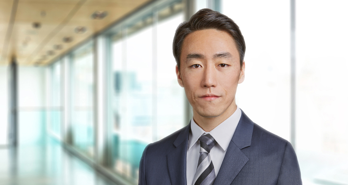 Haeun An, Holthouse Carlin & Van Trigt LLP Photo