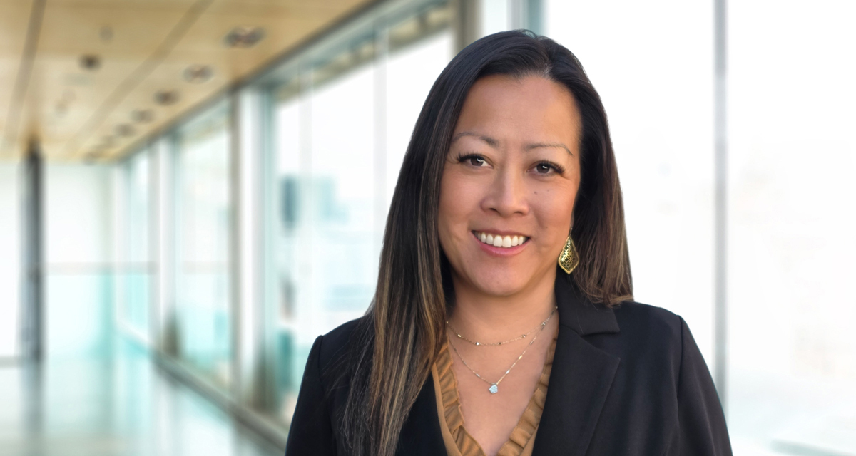 Jennifer Maroney, Holthouse Carlin & Van Trigt LLP Photo