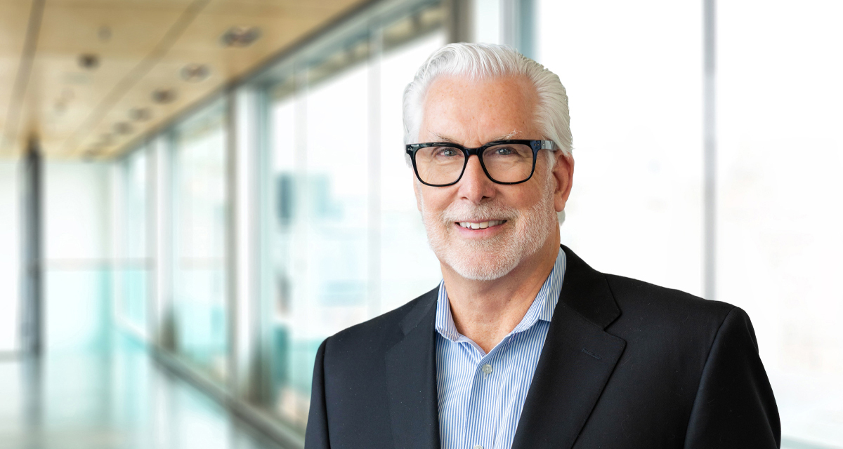 Blake Christian, Holthouse Carlin & Van Trigt LLP Photo