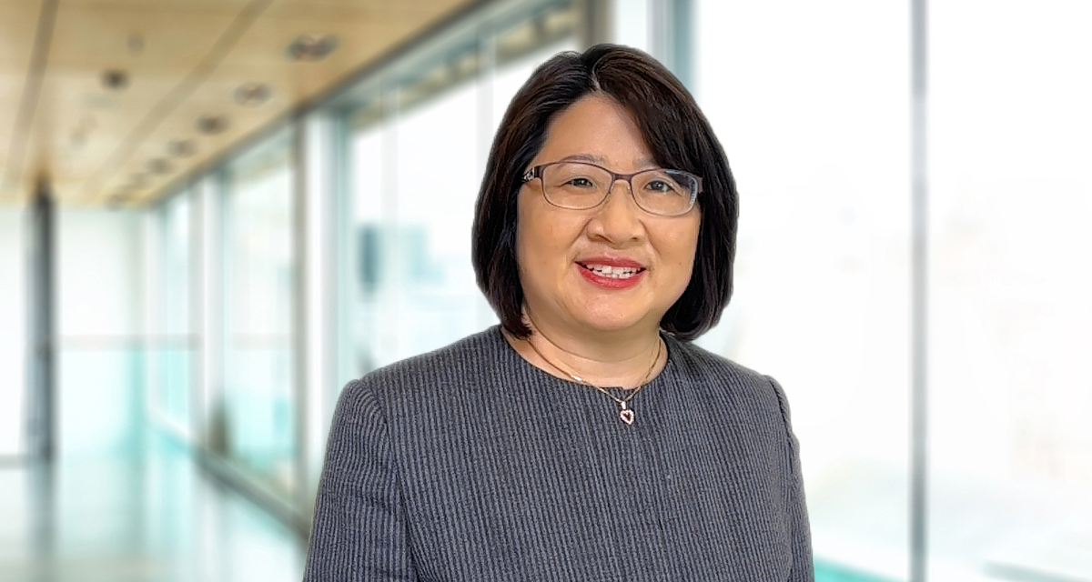 Susan Rarick, Holthouse Carlin & Van Trigt LLP Photo